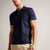 Ted Baker Zeiter Short Sleeve Slim Soft Touch Polo | Navy