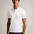 Ted Baker Zeiter Short Sleeve Slim Soft Touch Polo | White