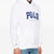 Ralph Lauren Hoodie with Letters | White