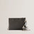 Ted Baker Esille Branded Webbing Crossbody Leather Bag | Mid Grey