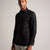 Ted Baker Lecce Long Sleeve Textured Stripe Shirt | Black