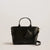 Ted Baker Jimisie Mini Knot Bow Faux Leather Tote Bag | Black