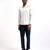 Ted Baker Romeos Long Sleeve Linen Cotton Shirt | White