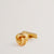 Ted Baker Knotted Cufflinks | Gold