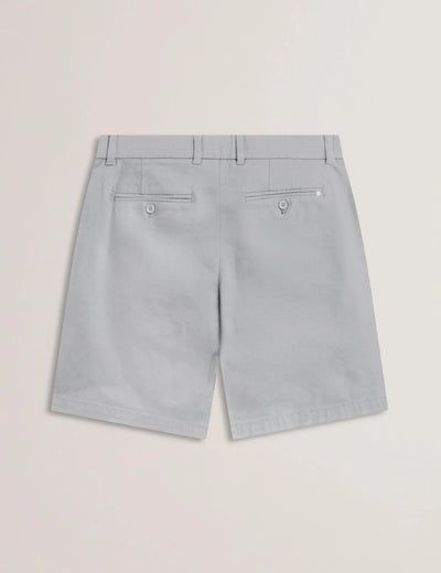 Ted Baker Barnham Core Chino Short | Light Grey