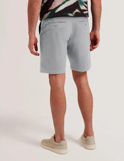 Ted Baker Barnham Core Chino Short | Light Grey