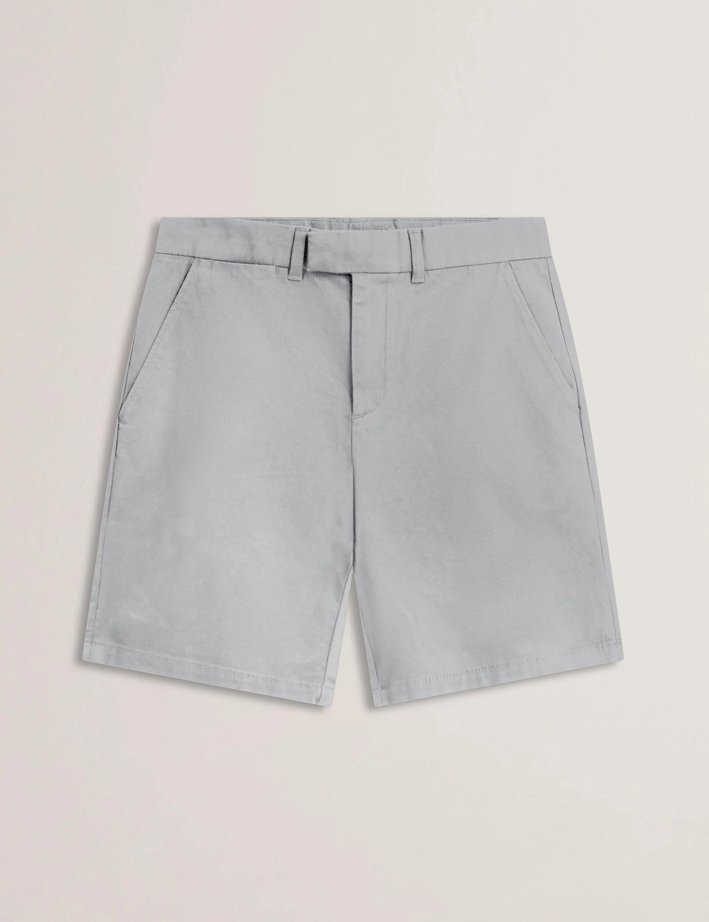 Ted Baker Barnham Core Chino Short | Light Grey