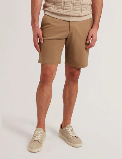 Ted Baker Barnham Core Chino Short | Tan