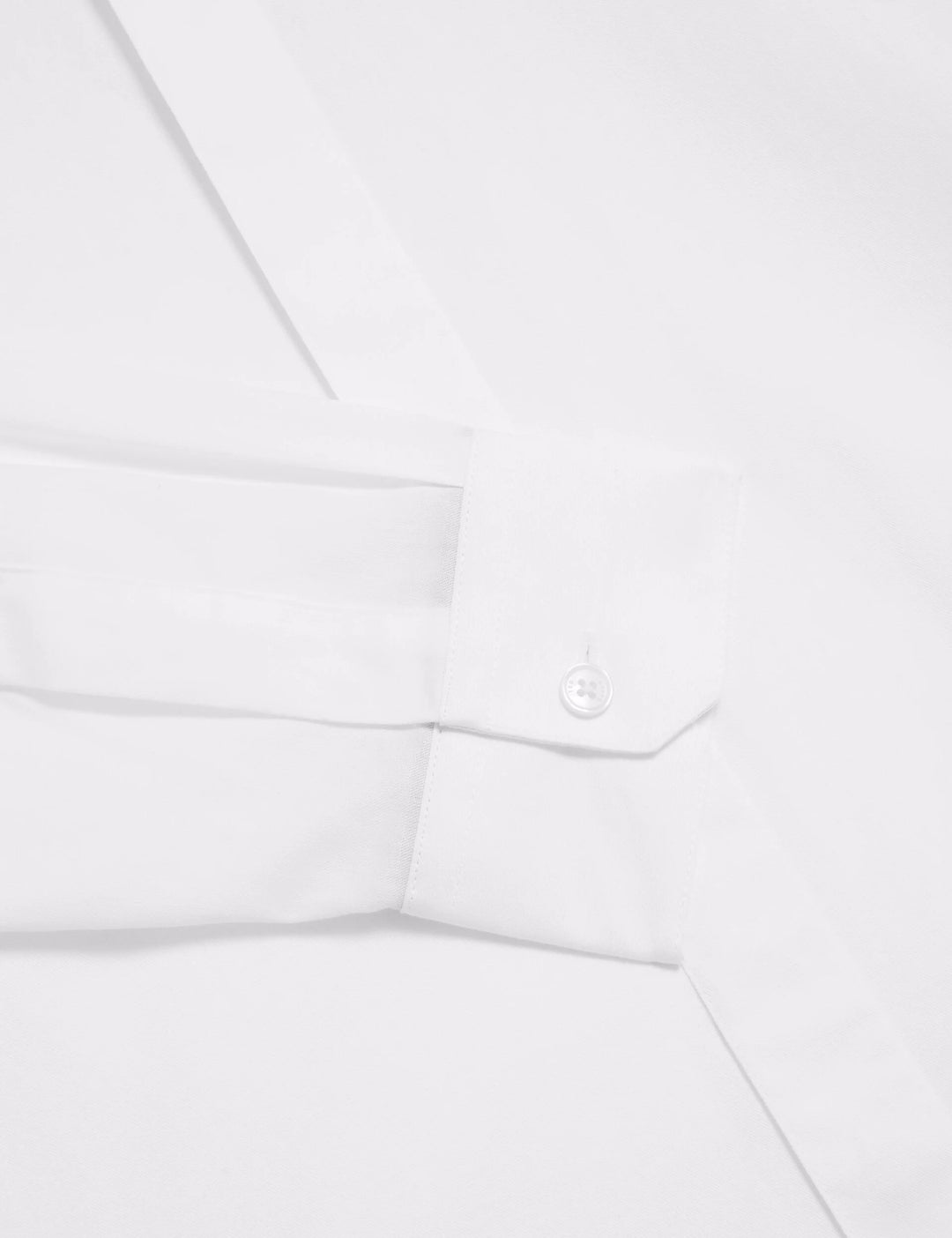 Ted Baker Tibor Regular Fit Smart Twill Shirt | White
