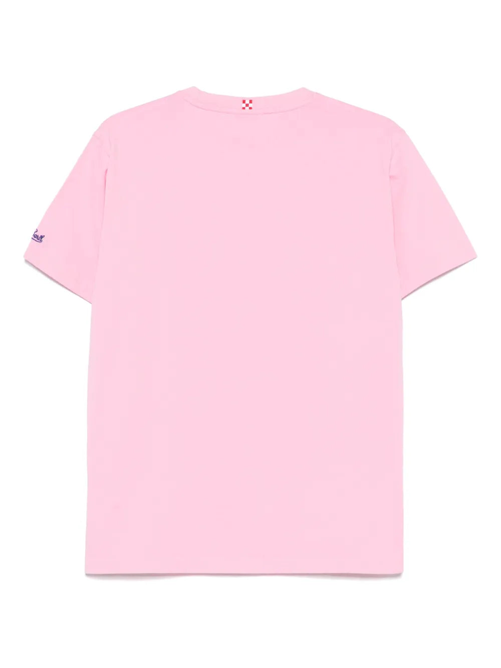 MC2 Saint Barth Classic Fit T-shirt Social Margarita | Pink