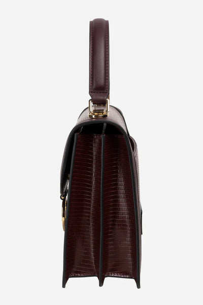 La Martina Gisela Medium Women's Bag | Burgundy