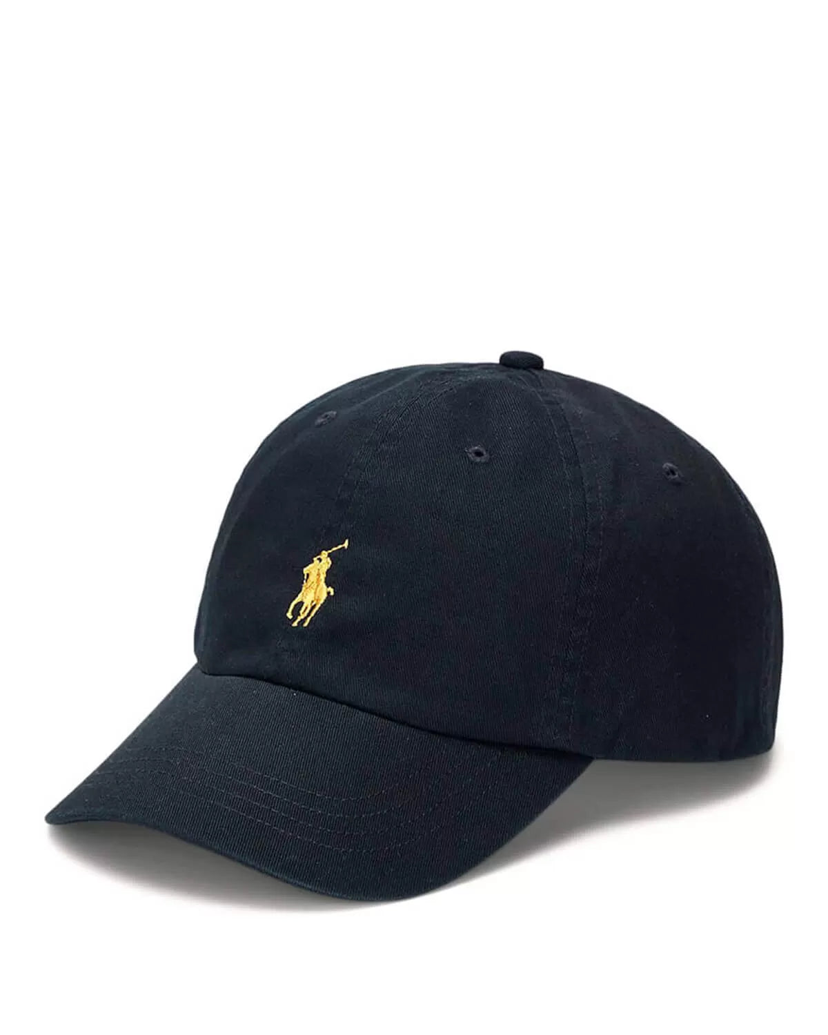 Ralph Lauren Sport Cap | Black