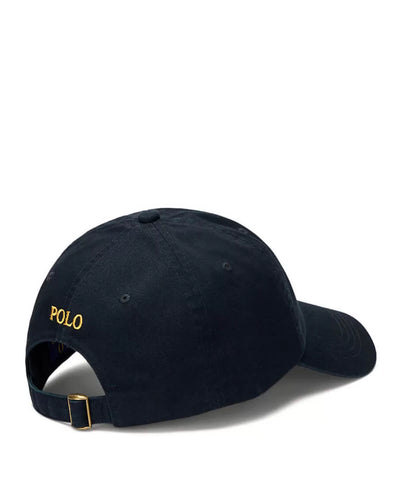 Ralph Lauren Sport Cap | Black