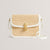Ted Baker Kkasia Small Zipped Canvas Pouch | Ecru