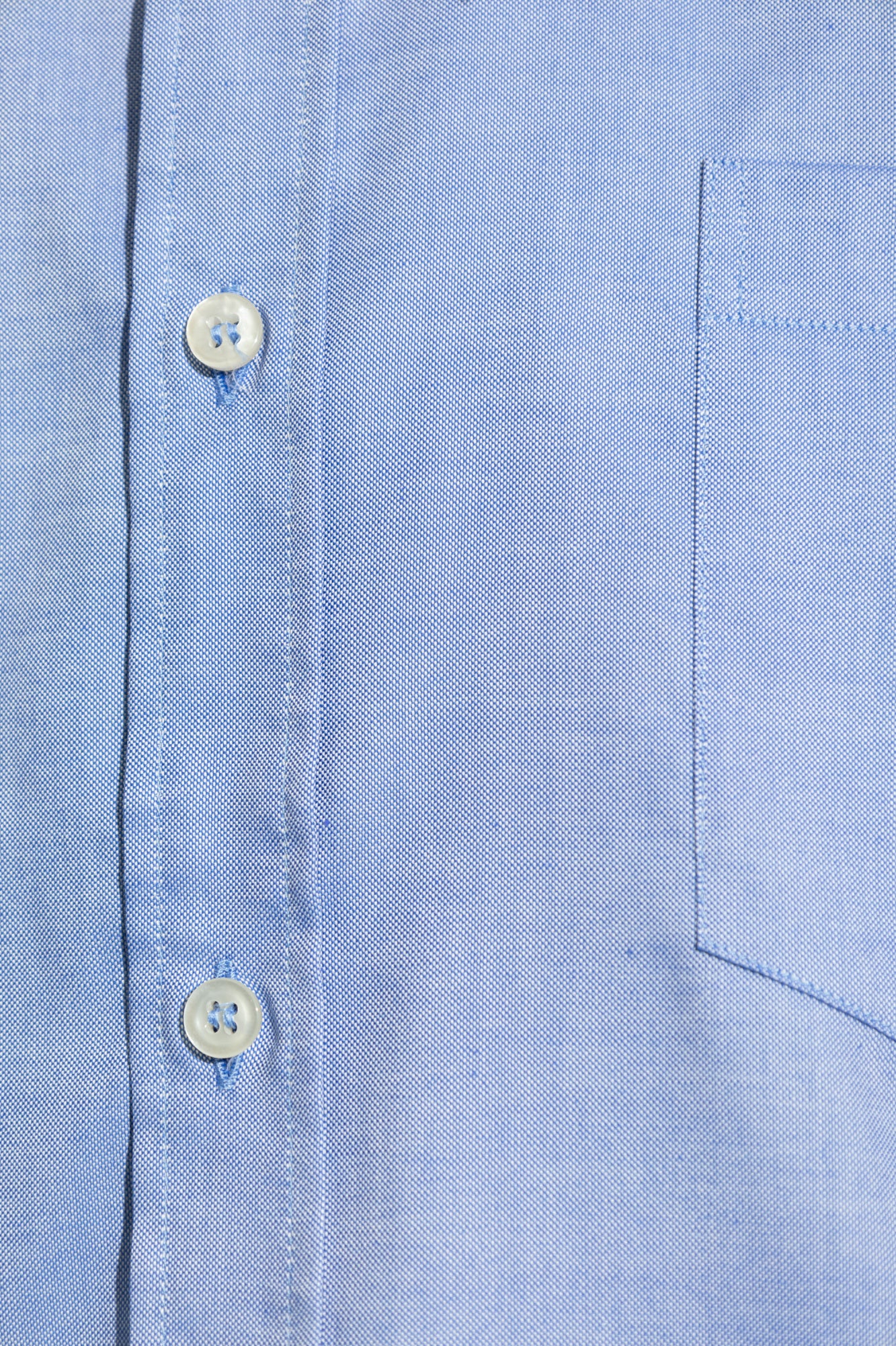 Paul & Shark Cotton Summer Oxford Shirt | Blue