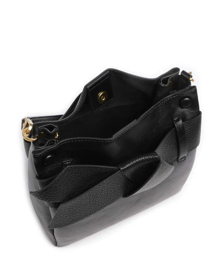 Ted Baker Ssonia Knot Bow Shoulder Bag | Black