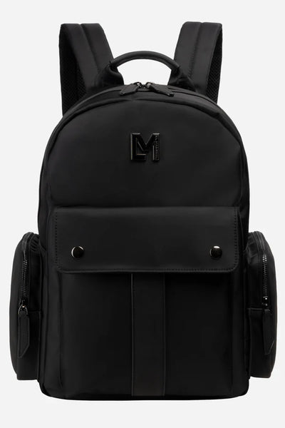 La Martina Backpack Gabriel | Black