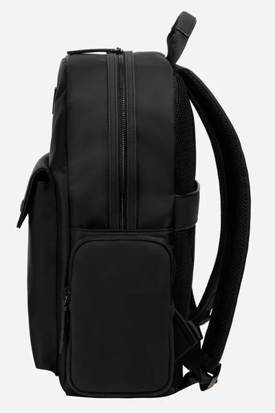 La Martina Backpack Gabriel | Black