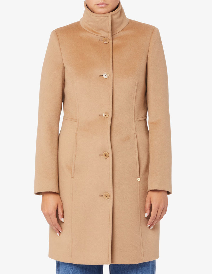PennyBlack Liz Coat | Camel