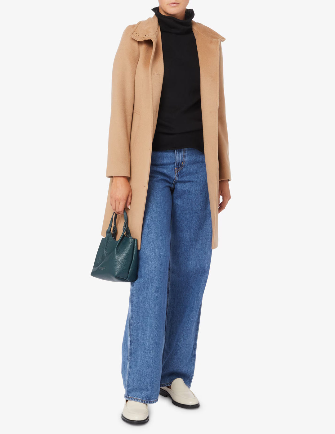 PennyBlack Liz Coat | Camel