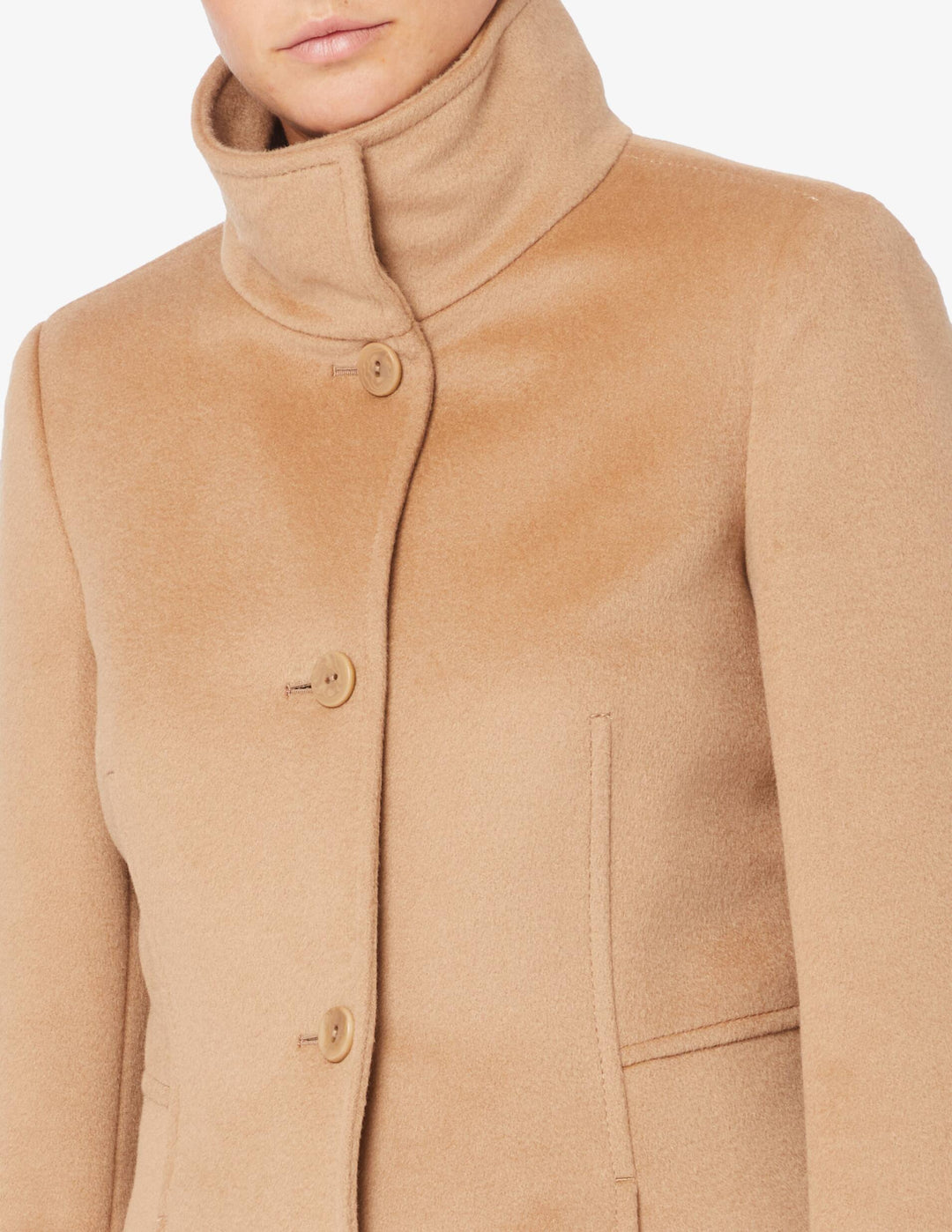 PennyBlack Liz Coat | Camel