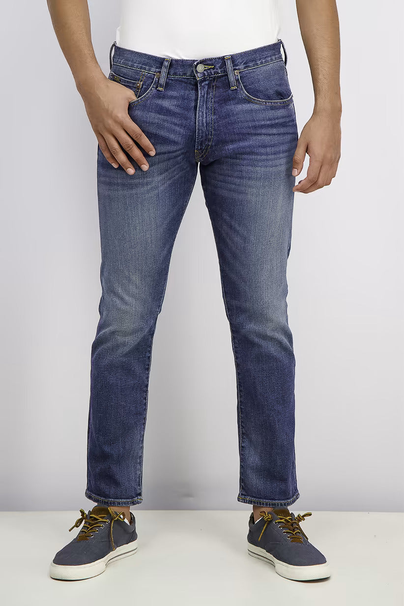 Ralph Lauren Slim Fit Stretch Jeans | Rockford Stretch