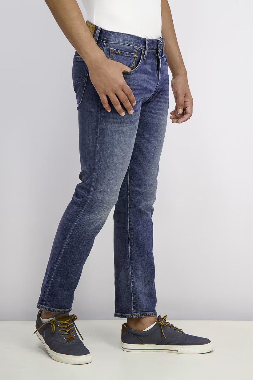 Ralph Lauren Slim Fit Stretch Jeans | Rockford Stretch