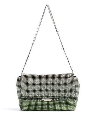 Ted Baker Glitzet Shoulder Bag Polyester | Light Green