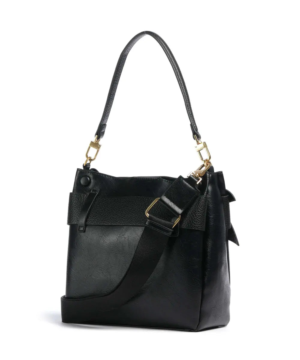 Ted Baker Ssonia Knot Bow Shoulder Bag | Black