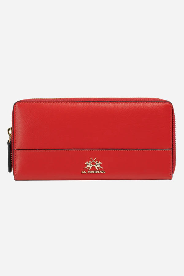 La Martina Women's Wallet | Red