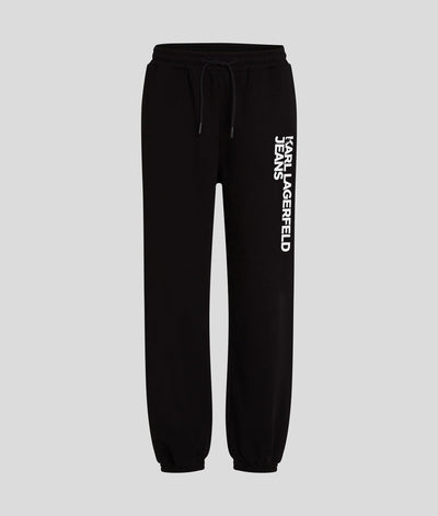 Karl Lagerfeld Slim Fit Sweatpants | Black