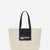 Karl Lagerfeld Pocket Shopper Bag | Natural