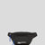 Karl Lagerfeld Coated Belt Bag | Black