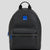 Karl Lagerfeld Box Logo Backpack | Black