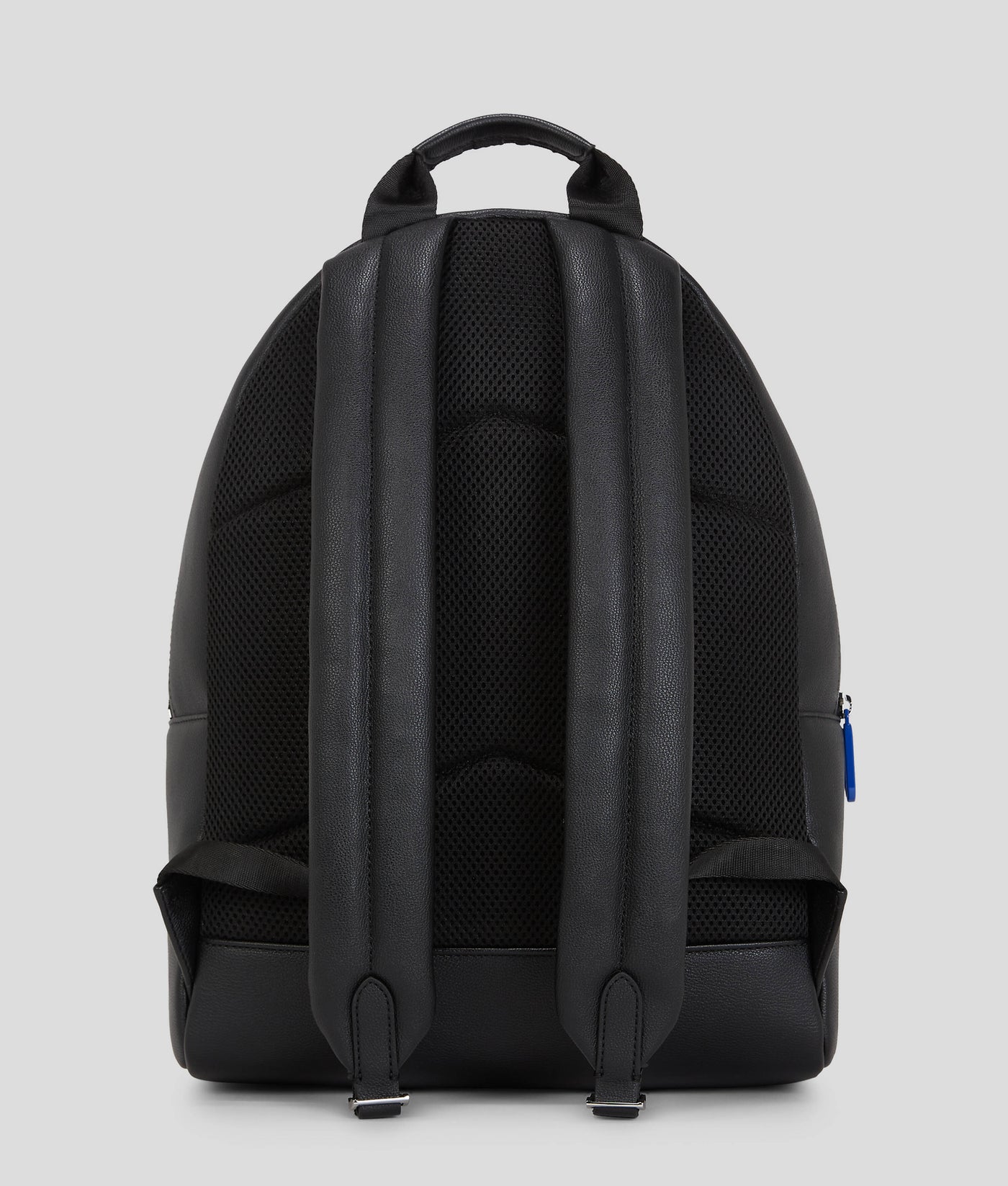Karl Lagerfeld Box Logo Backpack | Black