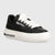 Karl Lagerfeld Women's Leather Sneakers | Black