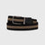 Paul & Shark Contrast Stripes Reversible Belt | Brown
