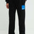 Karl Lagerfeld Relaxed Fit Track Pants | Black