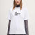 Karl Lagerfeld Cotton Regular Fit T-shirt | White