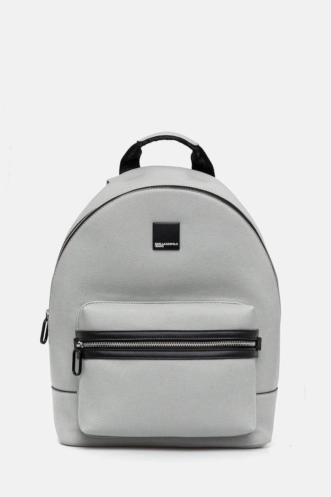 Karl Lagerfeld Box Logo Backpack | Limestone