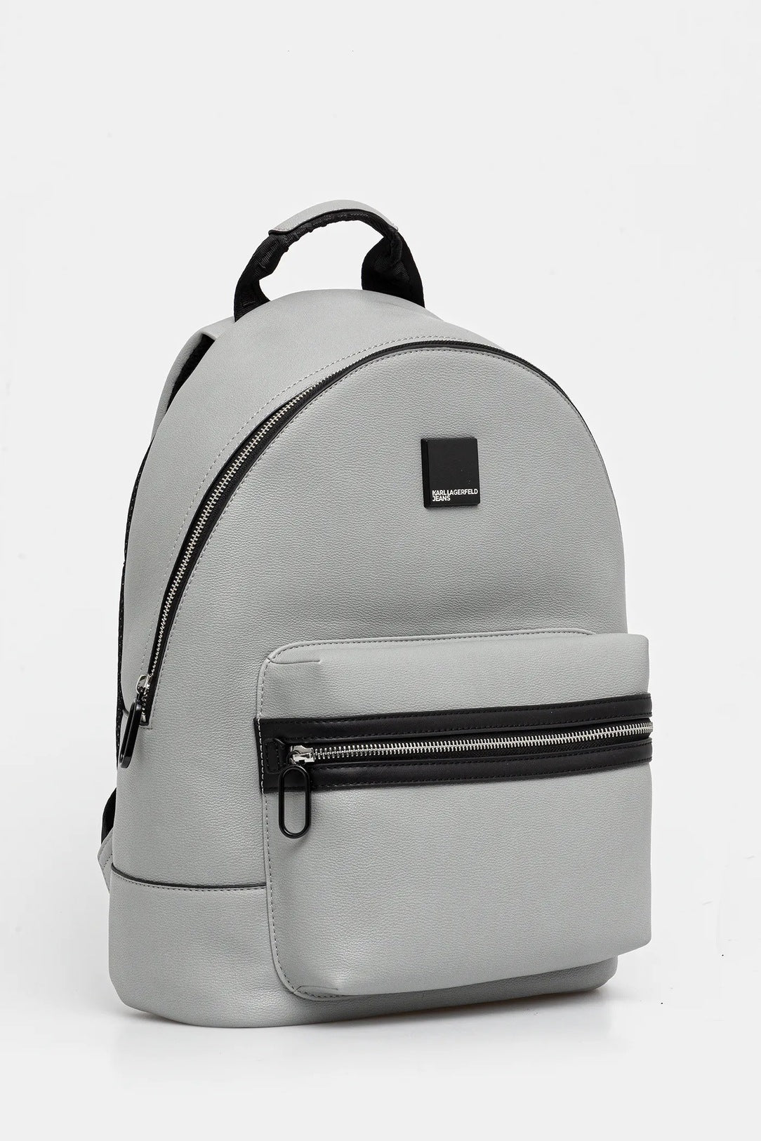 Karl Lagerfeld Box Logo Backpack | Limestone