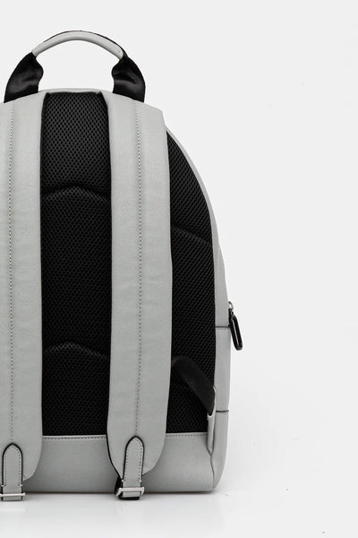 Karl Lagerfeld Box Logo Backpack | Limestone