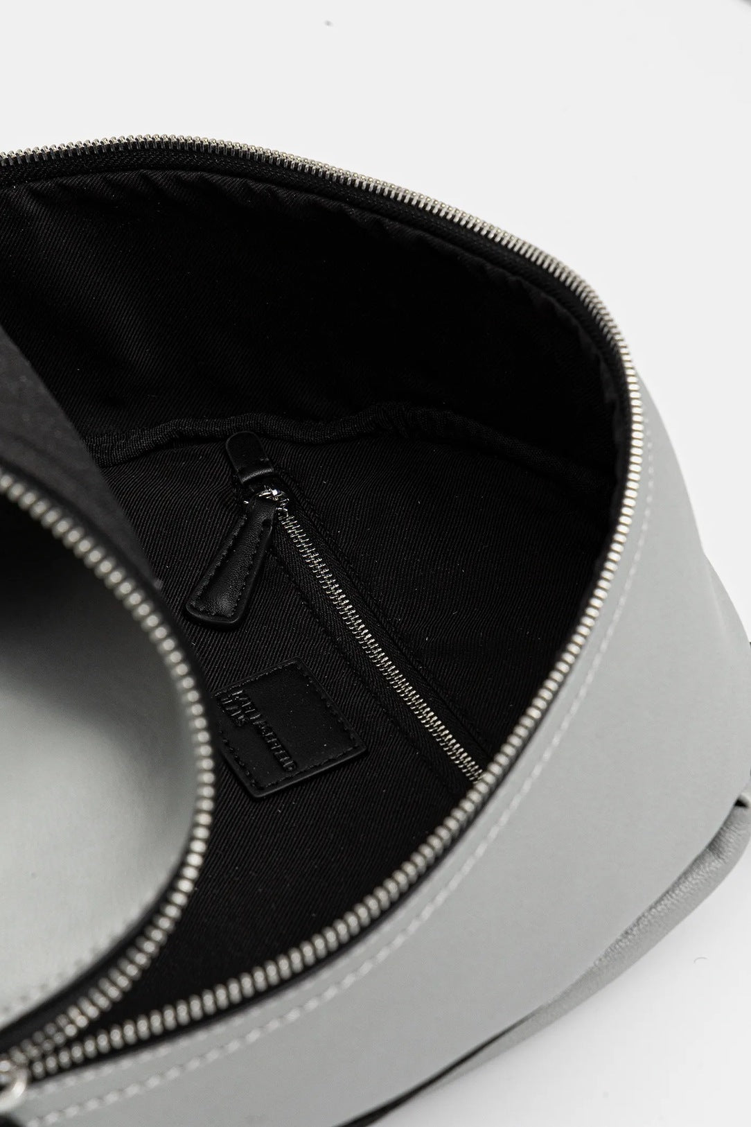 Karl Lagerfeld Box Logo Backpack | Limestone