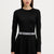 Karl Lagerfeld Milano Dress | Black