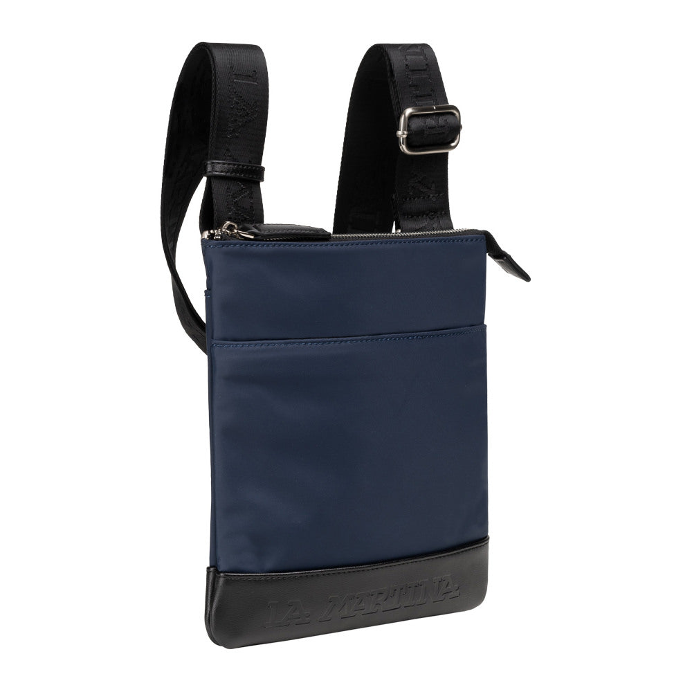 La Martina Bruno Bodybag | Blue