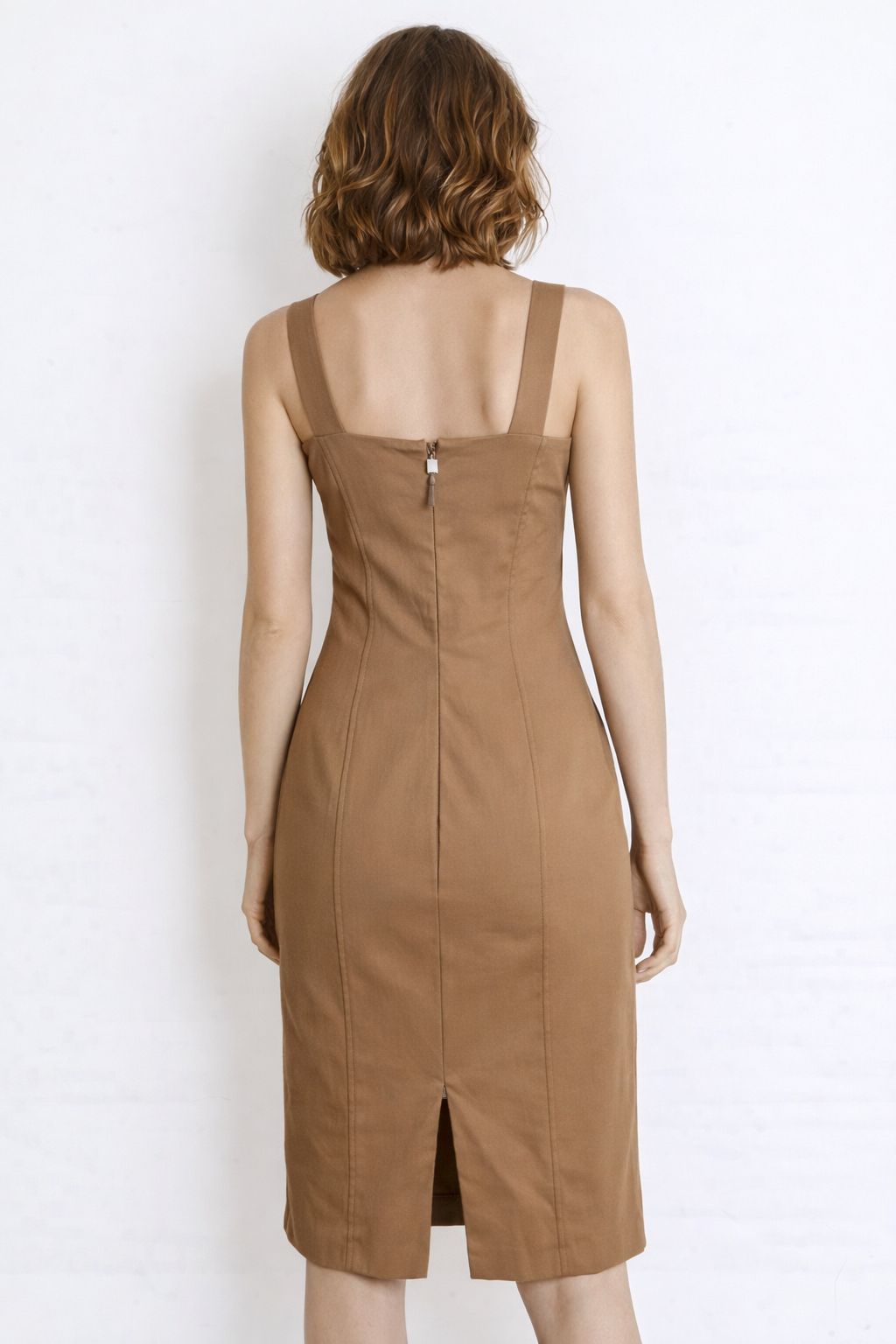RoccoBarocco Dress | Beige