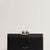 Ted Baker Roosali Detail Leather Large Bobble Purse | Black