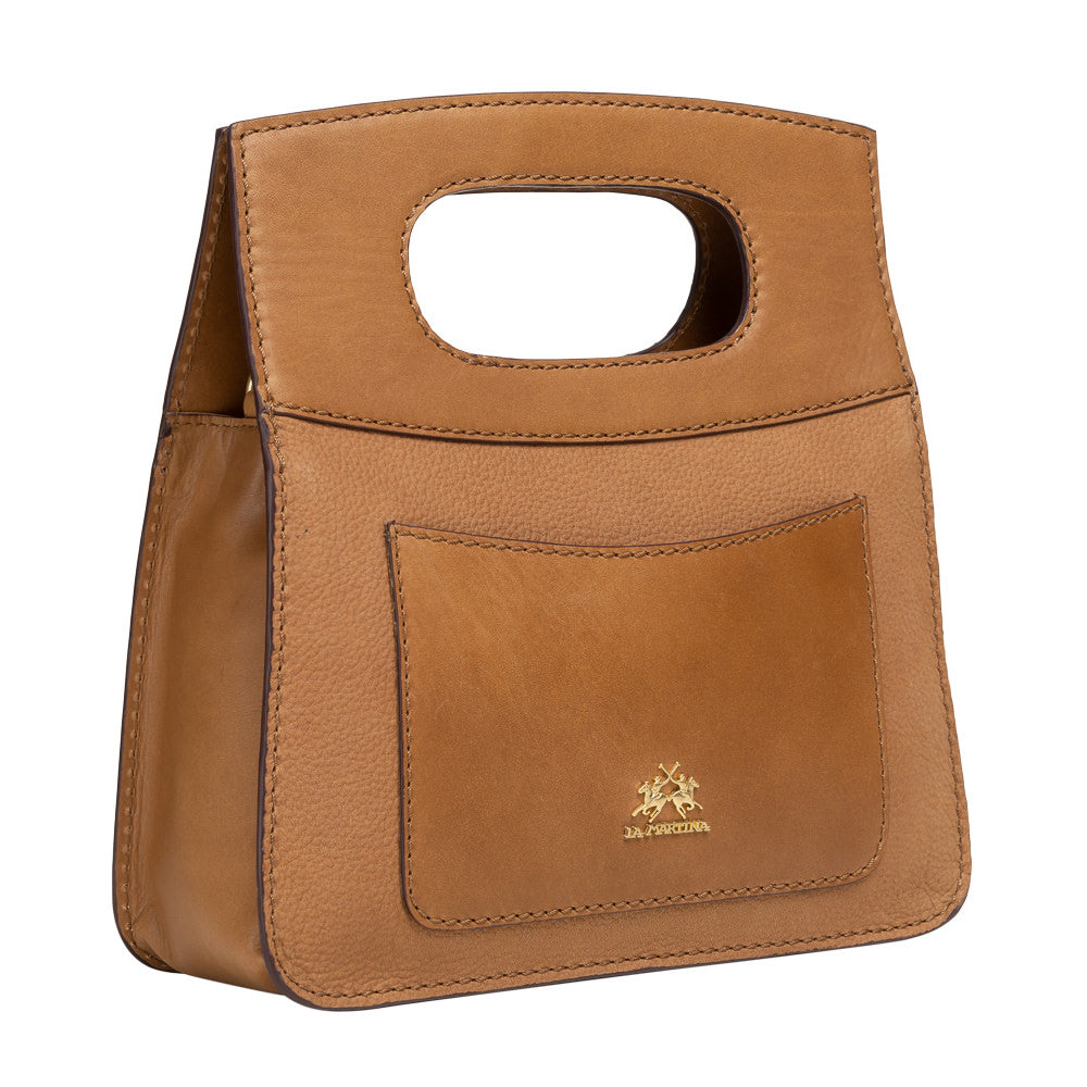 La Martina Heritage Women's Bag | Tan