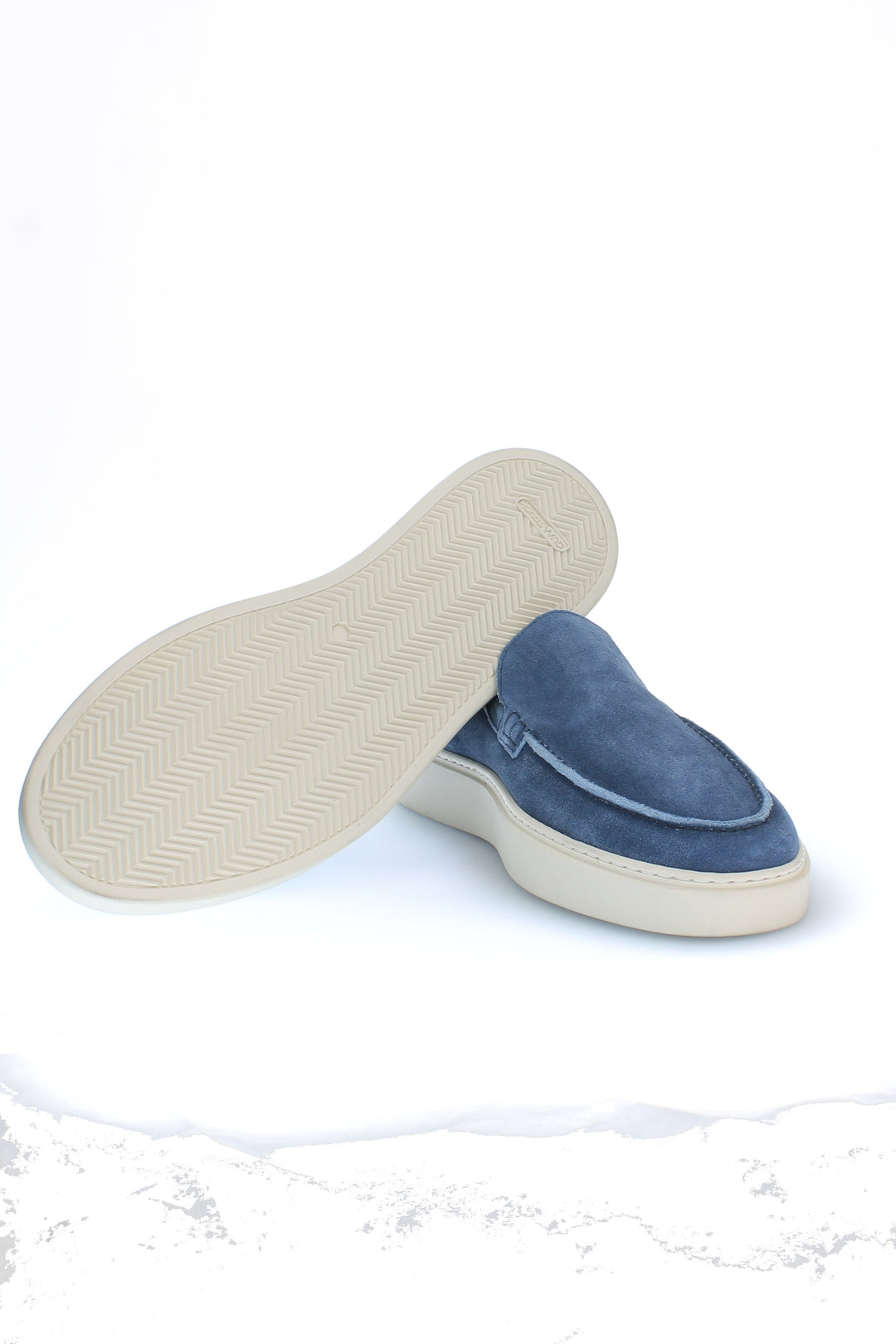 La Martina Men's Mocassini Shoes | Navy