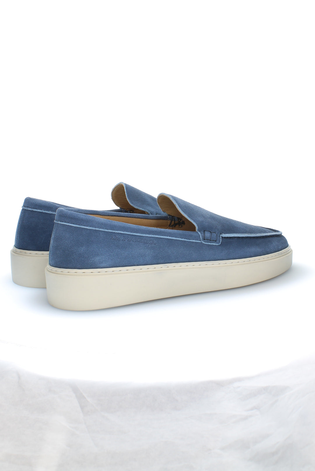 La Martina Men's Mocassini Shoes | Navy